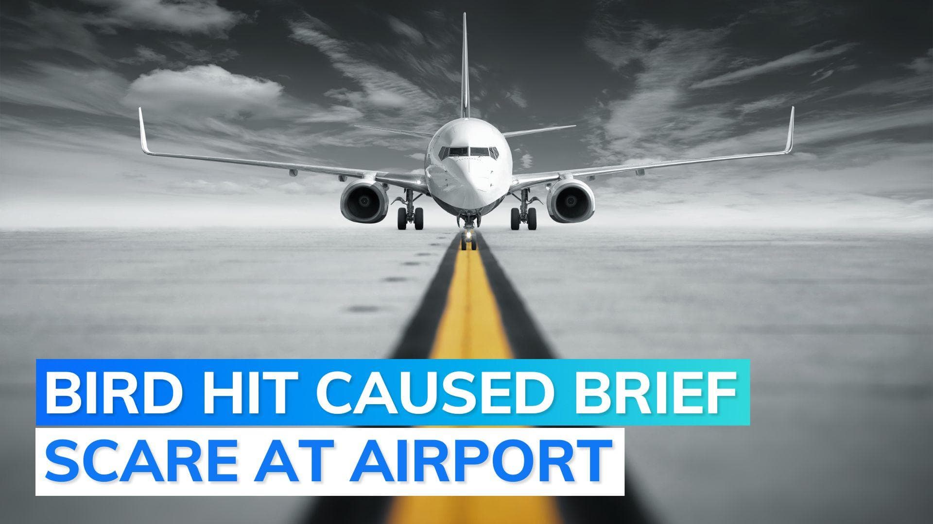 Full emergency declared at Delhi Airport for this reason