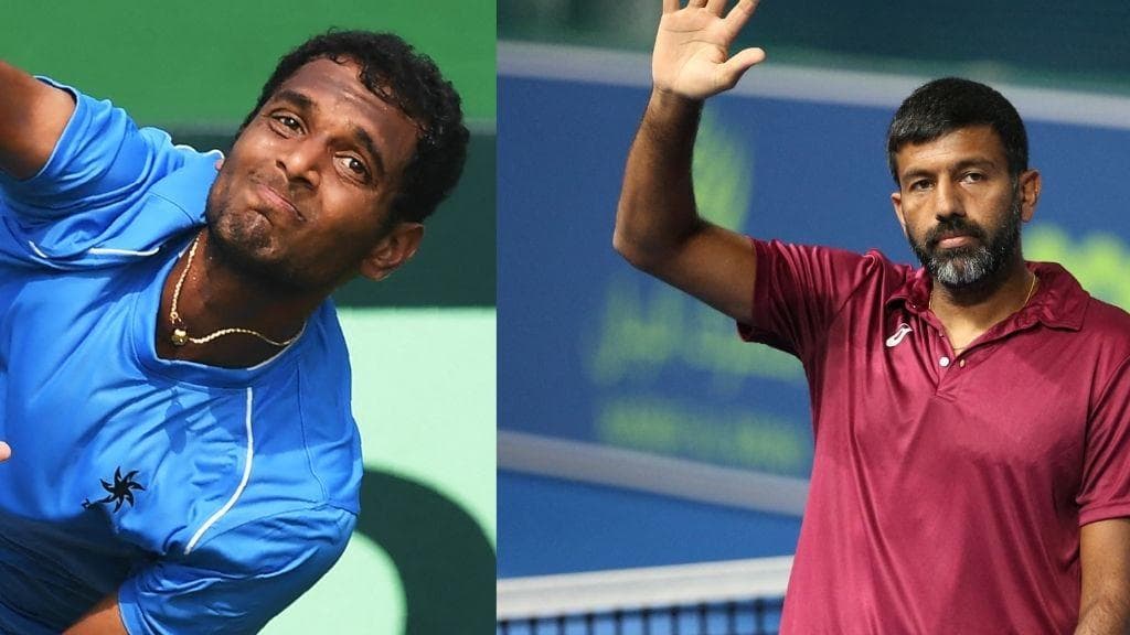 Rohan Bopanna and Ramkumar Ramanathan win ATP Adelaide doubles title