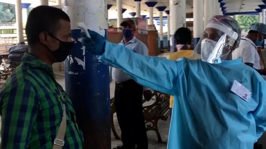 West Bengal Covid Bulletin: গত ২৪ ঘণ্টায় রাজ্যে করোনা-আক্রান্ত ৮৩৫ জন, মৃত ৩৪