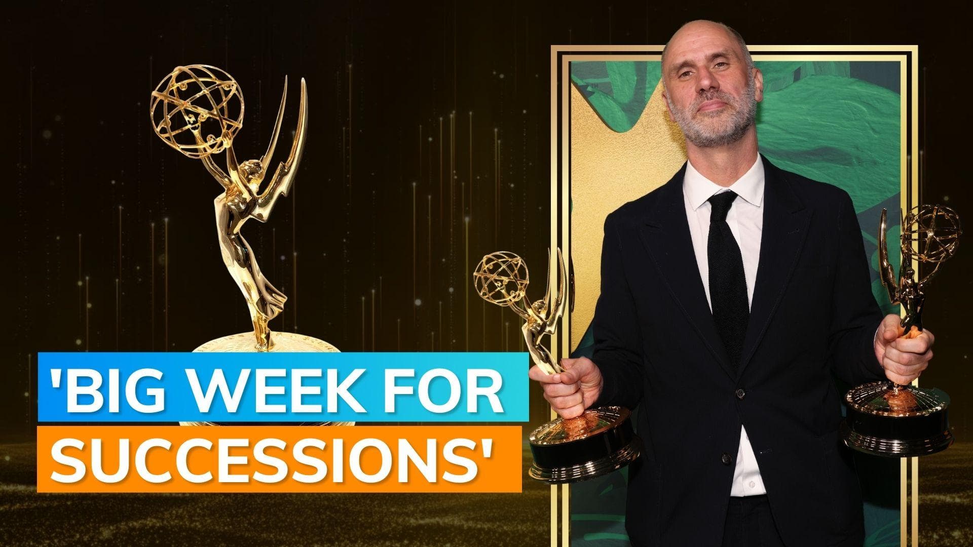 Emmys 2022: ‘Succession' creator Jesse Armstrong takes a dig at King Charles during his speech