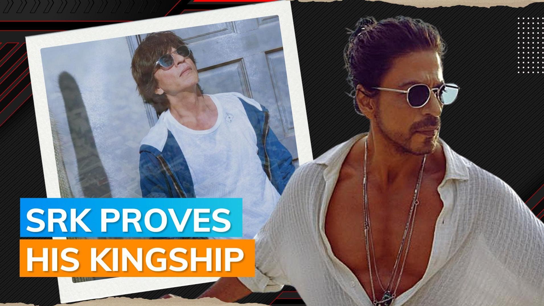 Shah Rukh Khan tops TIME magazine’s annual readers’ poll, beats Prince Harry-Meghan, Lionel Messi