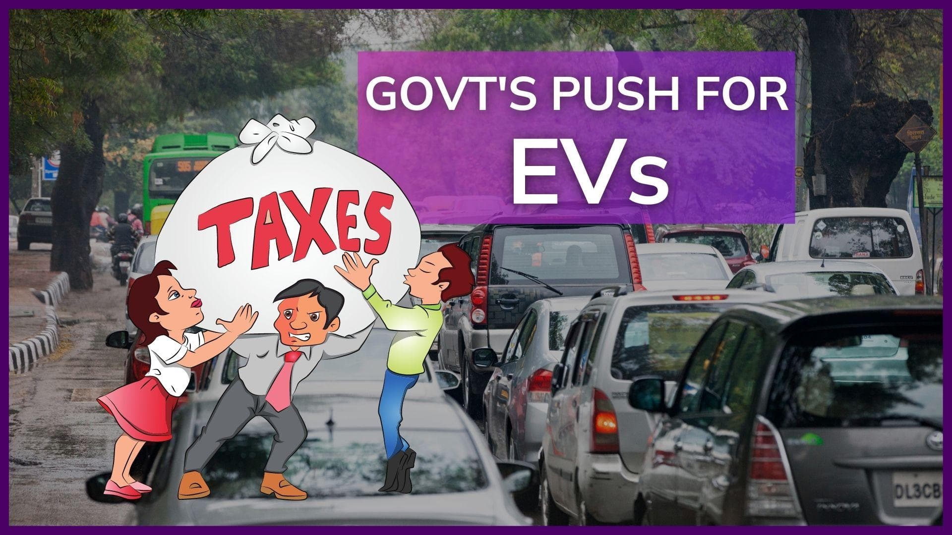 Good for EV but bad news for the rest, road tax hike coming
