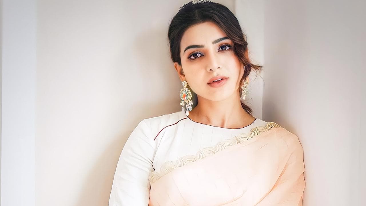 Hyderabad court says won't hear Samantha's defamation plea on urgent basis