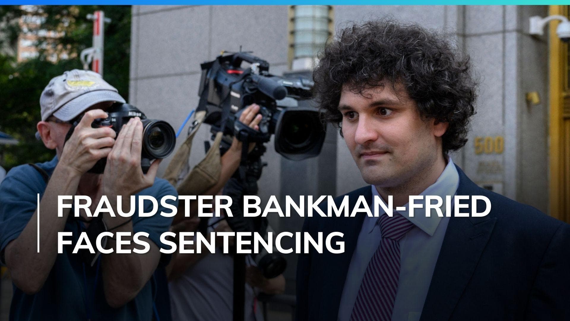 Will Sam Bankman-Fried's sentencing affect Bitcoin prices amid crypto fraud allegations?