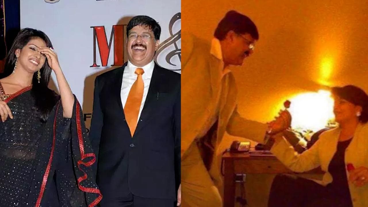 Priyanka Chopra's heartfelt note for her dad on her parents' anniversary