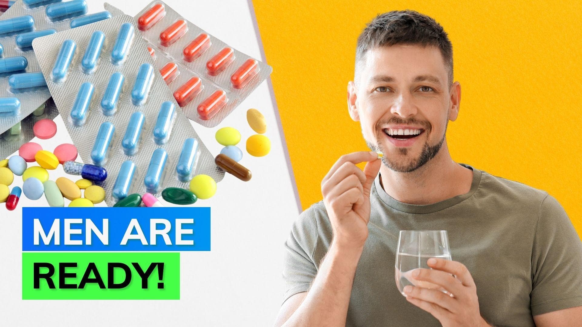 Are men ready to use birth control pills? Latest study discloses