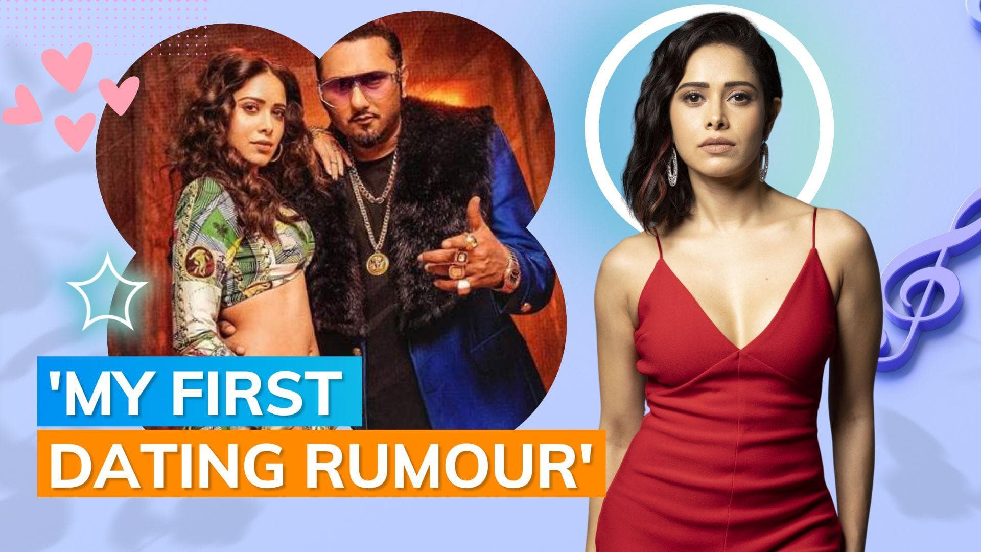 Nushrratt Bharuccha reacts to dating rumours with rapper Honey Singh; here’s what she said