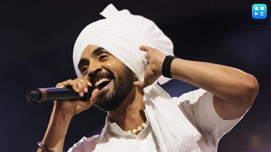 Man arrested for selling fake Diljit Dosanjh concert tickets via fake Zomato site