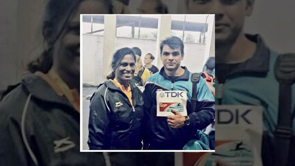 'Realised my unfinished dream': PT Usha thanks Neeraj Chopra