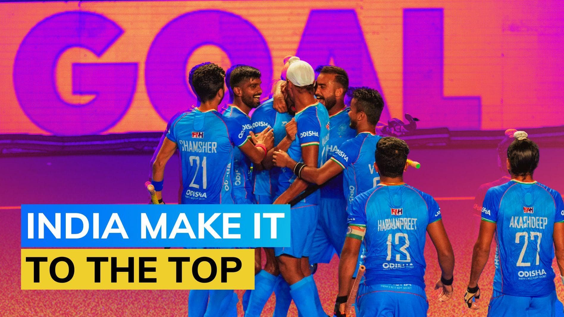 Asian Champions Trophy: India crush Malaysia 5-0, inch closer to semifinals