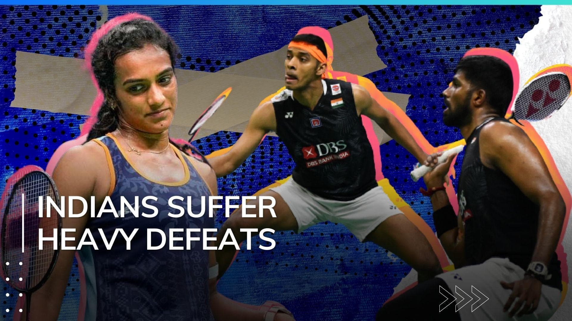 All England Open: Lakshya Sen cruises into quarters; PV Sindhu, Satwik-Chirag crash out