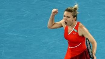 Australian Open: Simona Halep beats Kovinic, cruises into last 16