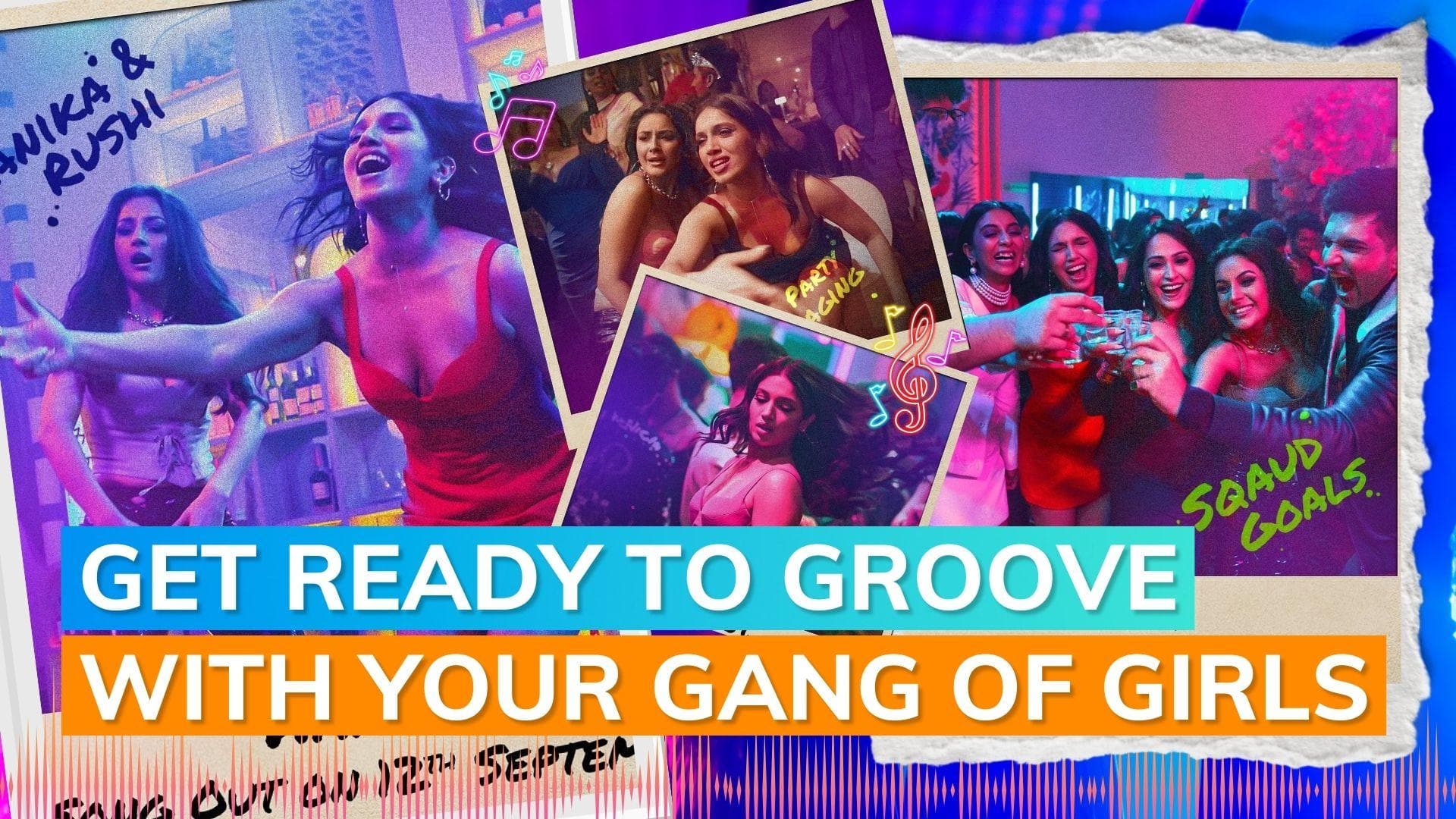 ‘Thank You For Coming’s song ‘Haanji’: Bhumi Pednekar, Shehnaaz Gill show off sultry dance moves 