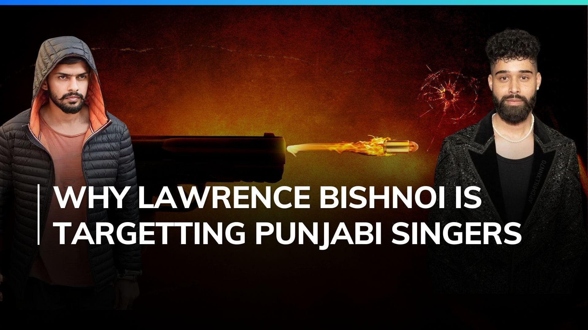 AP Dhillon Breaks Silence On Lawrence Bishnoi Gang Shooting;  Singer Shows Defiance, Posts This Video