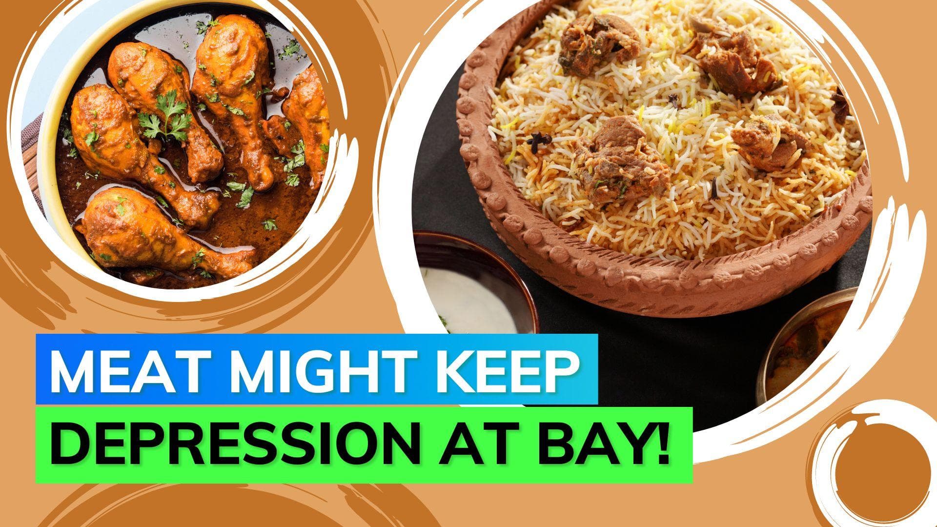 A non-veg dish a day might keep depression away, claims study 