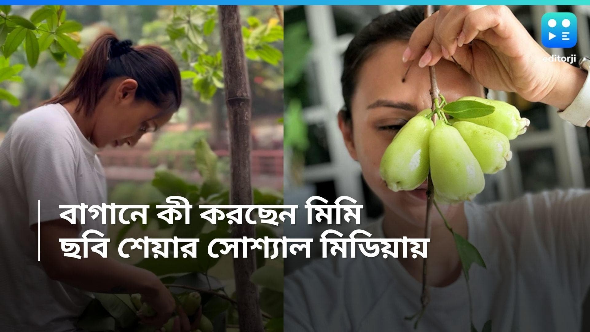 Mimi Chakraborty : মিমির সুখ কীসে ? সোশ্যাল মিডিয়ায় জানিয়েই দিলেন অভিনেত্রী 