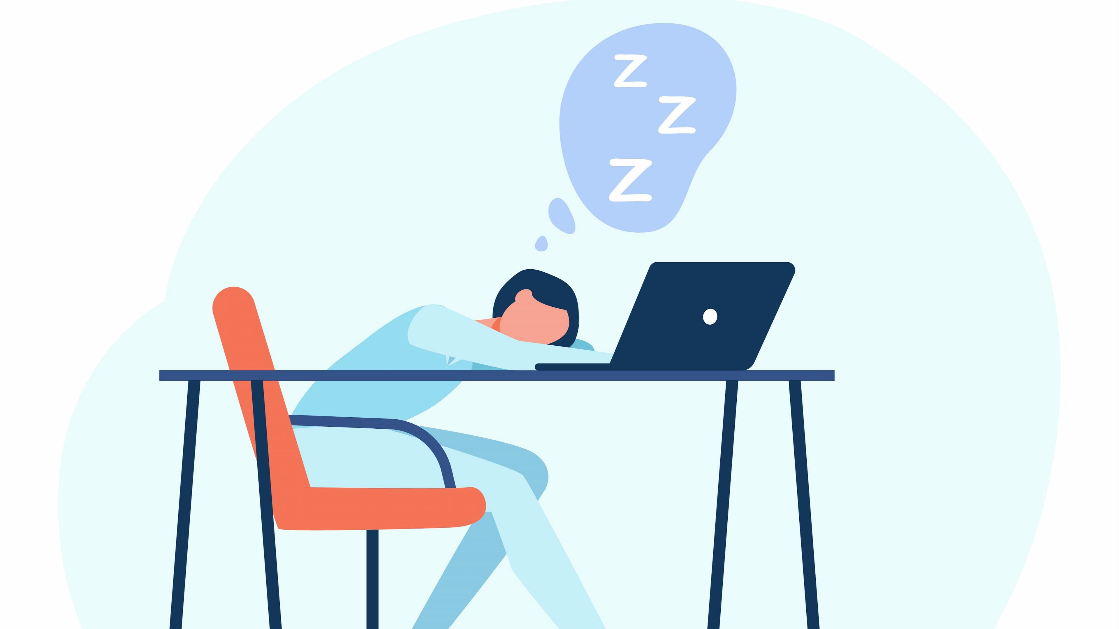 Unable to solve that tricky math problem? A ‘light’ nap might help!