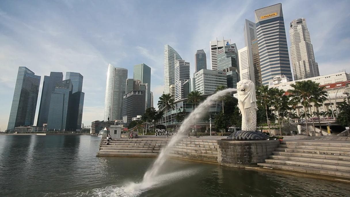 Back to business: India takes Singapore off the 'at-risk' countries' list