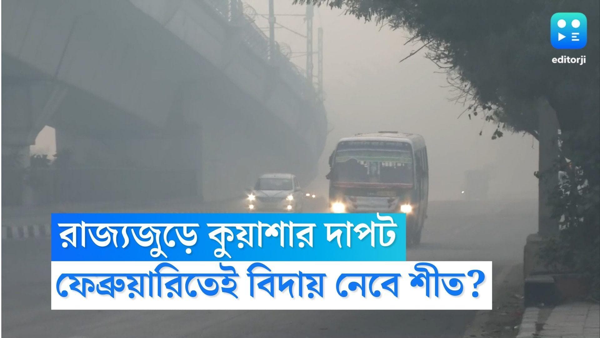 West Bengal Weather Update: আর মাত্র কিছুদিন, তারপরই রাজ্য থেকে বিদায় নেবে শীত, কী জানাল হাওয়া অফিস?