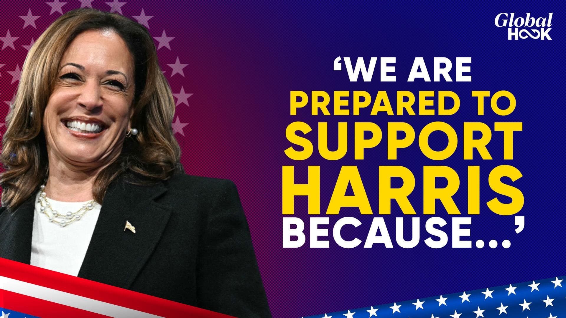 More Than 100 Former Republican Security Officials Endorse Harris, Calls Trump 'Unfit to Serve Again