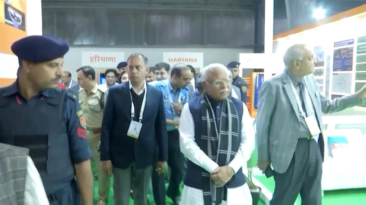 Haryana CM directs officers to view work uploaded on Jan Samvad Portal daily