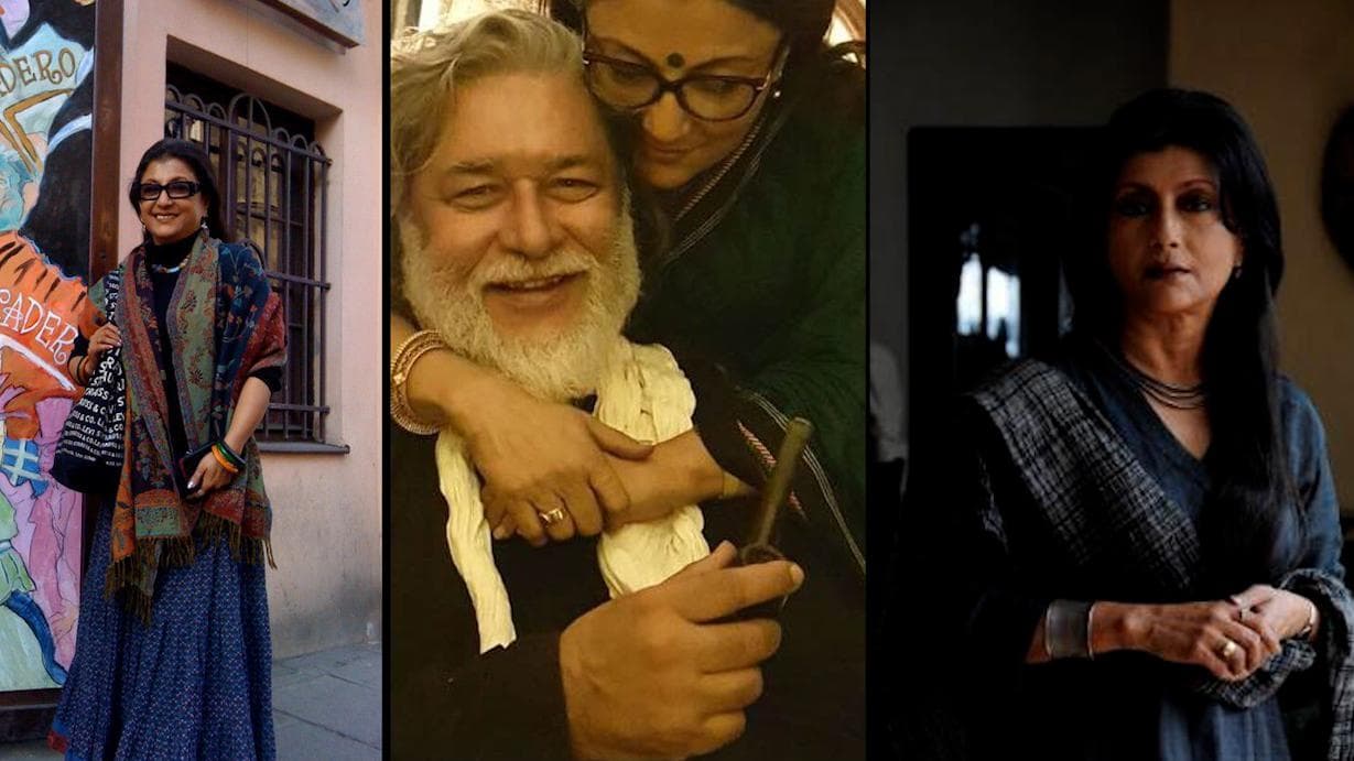 Aparna Sen: জন্মদিনে ফিরে দেখা অভিনেতা-পরিচালক অপর্ণা সেনের কেরিয়ার