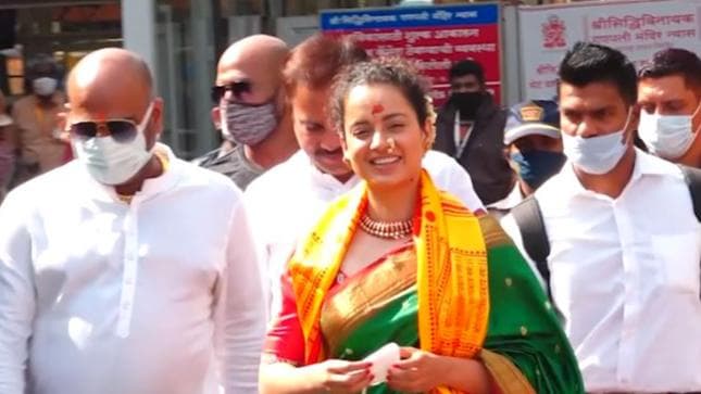 Kangana Ranaut: लोकसभा उपचुनाव लड़ेंगी कंगना रनौत! मंडी सीट से टिकट दे सकती है BJP