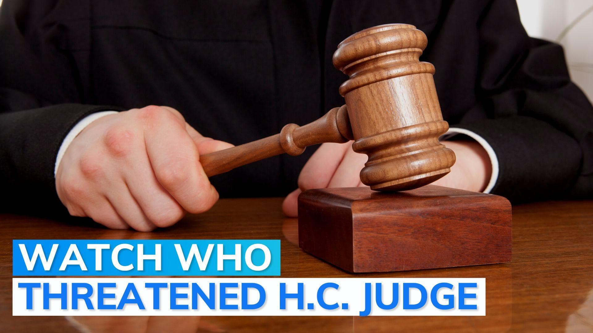 Man behind murder threat to Uttarakhand High Court judge for ₹50 crore ransom identified