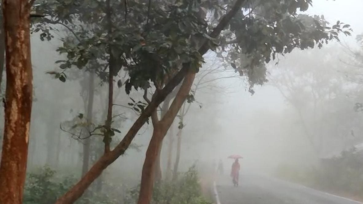 West Bengal Weather : আবার ঝঞ্ঝা ! কাল থেকে দাপট কমতে পারে শীতের