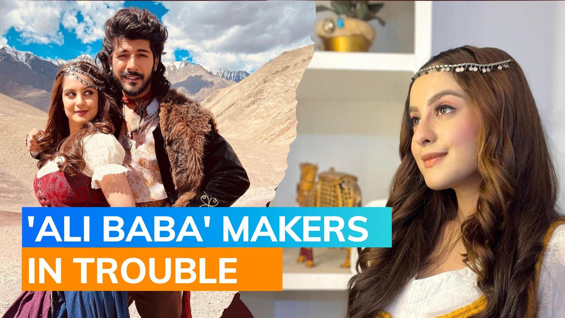 Amid Tunisha Sharma death case, action sought against 'Ali Baba: Daastan-e-Kabul' producers by FWICE