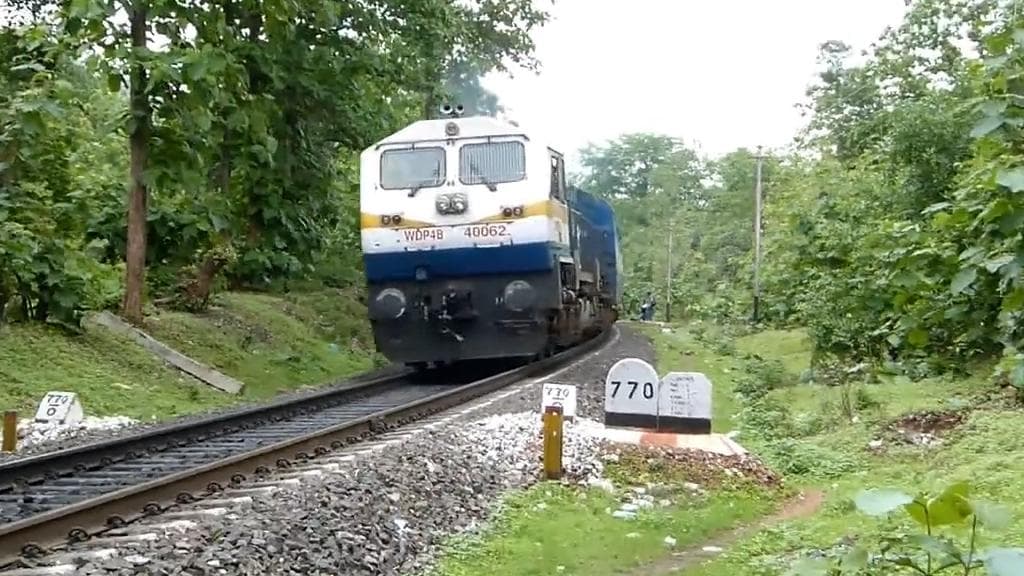 Over 13,000 train accidents in 2020, 32 lives lost daily: NCRB report