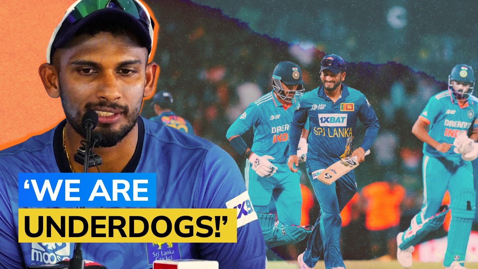 Asia Cup 2023 final: Dasun Shanaks feels Sri Lanka need to take more wickets upfront against India