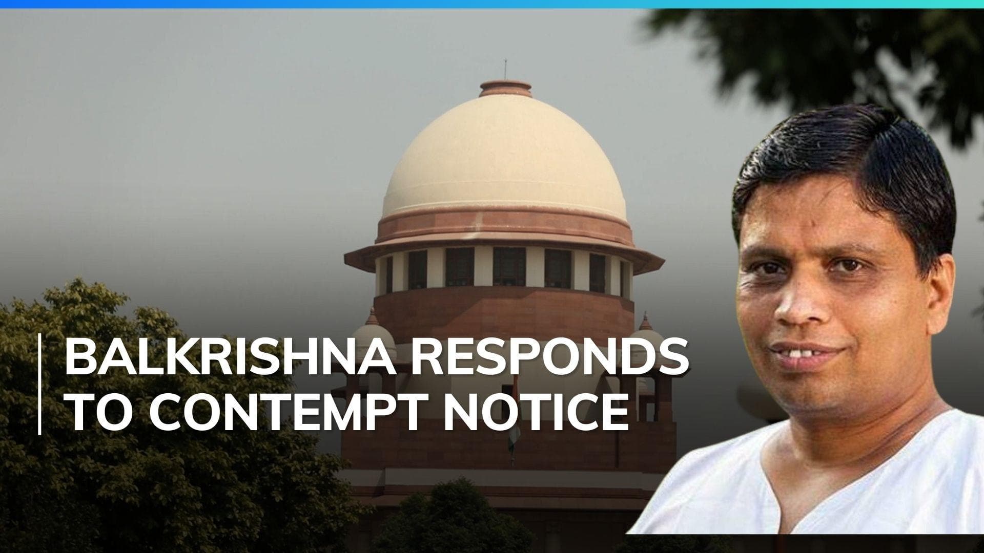 Patanjali submits 'unqualified apology' in Supreme Court