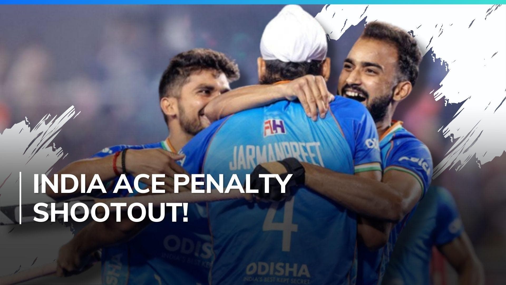 FIH Pro League: India beat Spain 8-7 in gripping penalty shootout