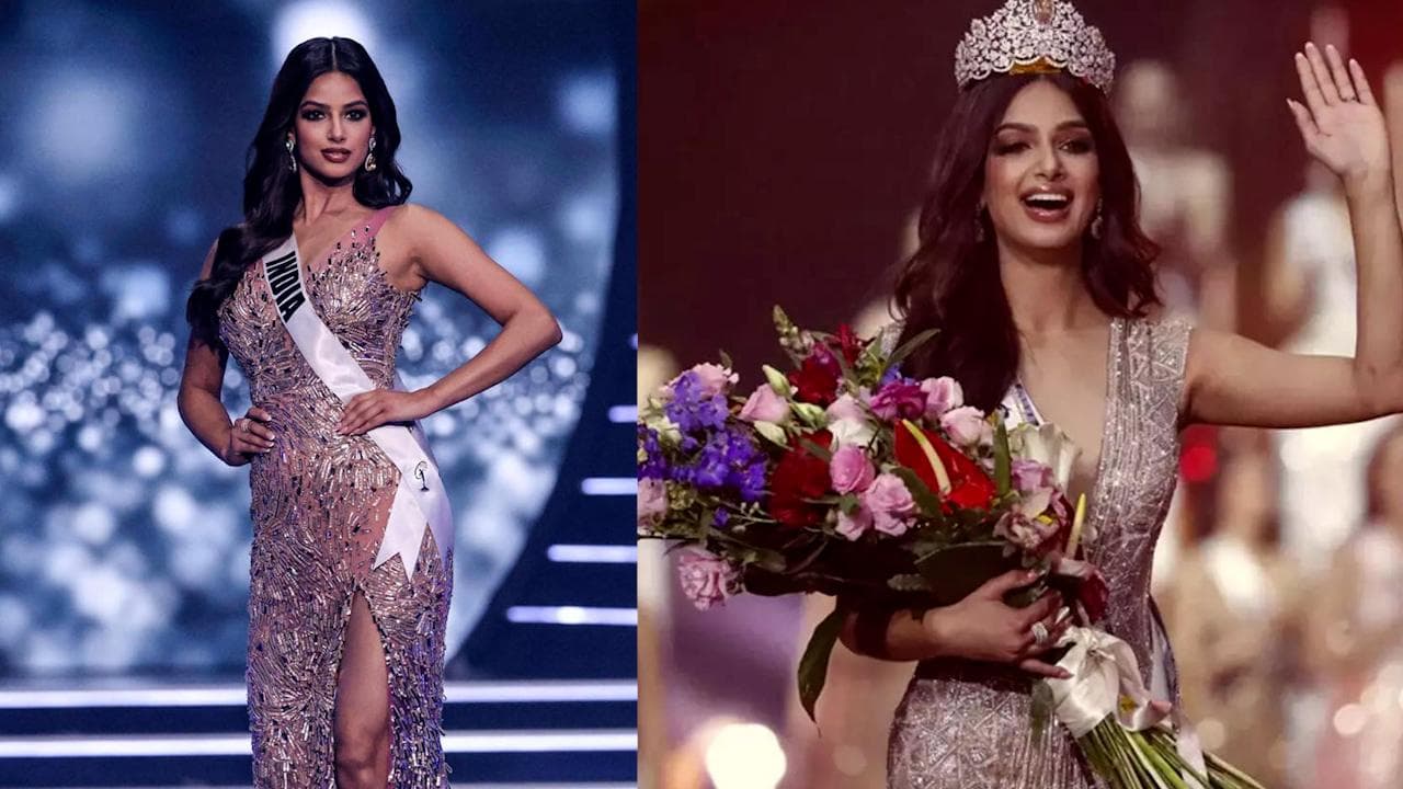 कौन हैं Harnaaz Kaur Sandhu जिन्होंने मिस यूनिवर्स का ताज जीतकर देश का नाम रोशन किया?