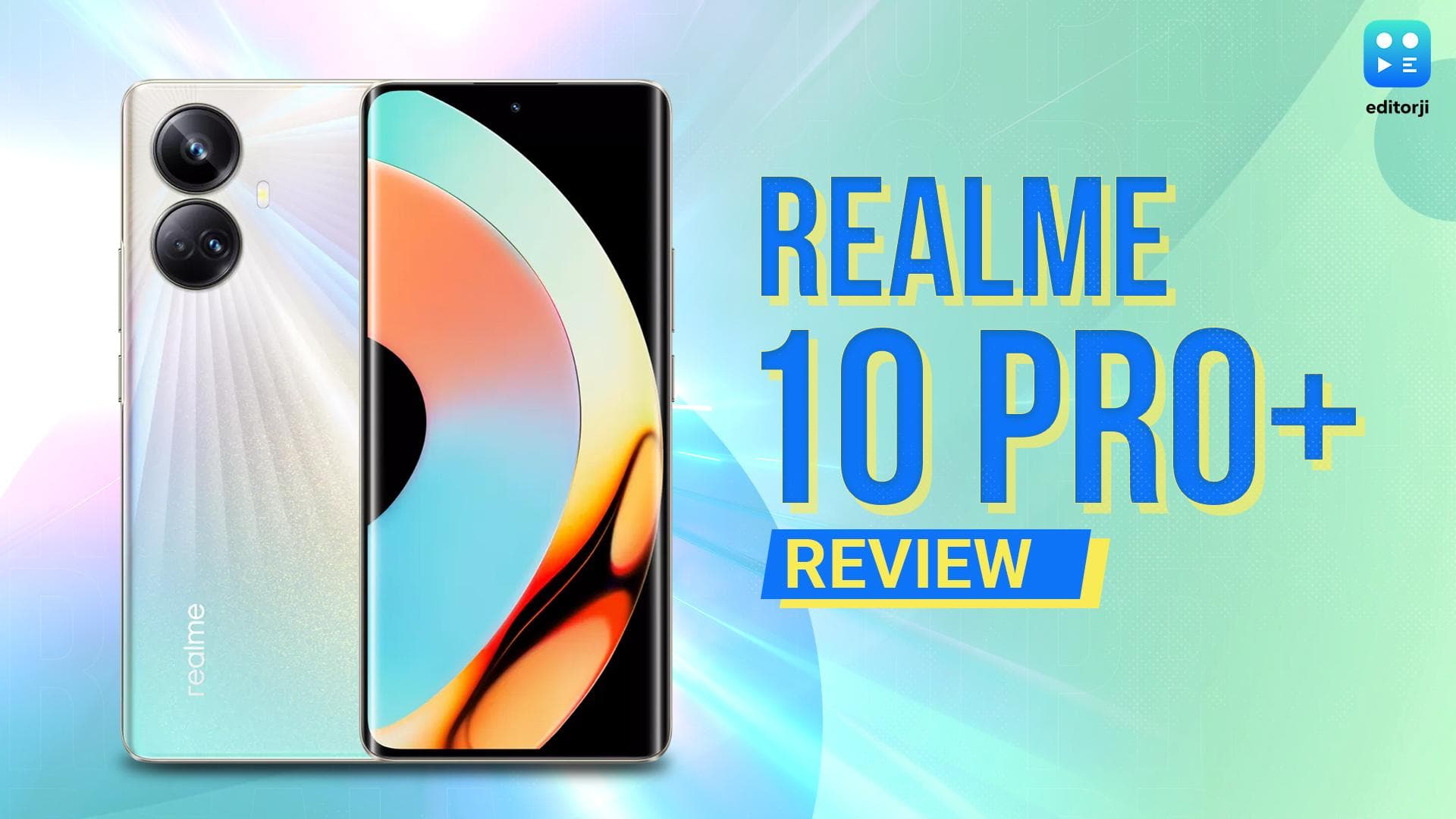 Realme 10 Pro+ review: A slick all-rounder