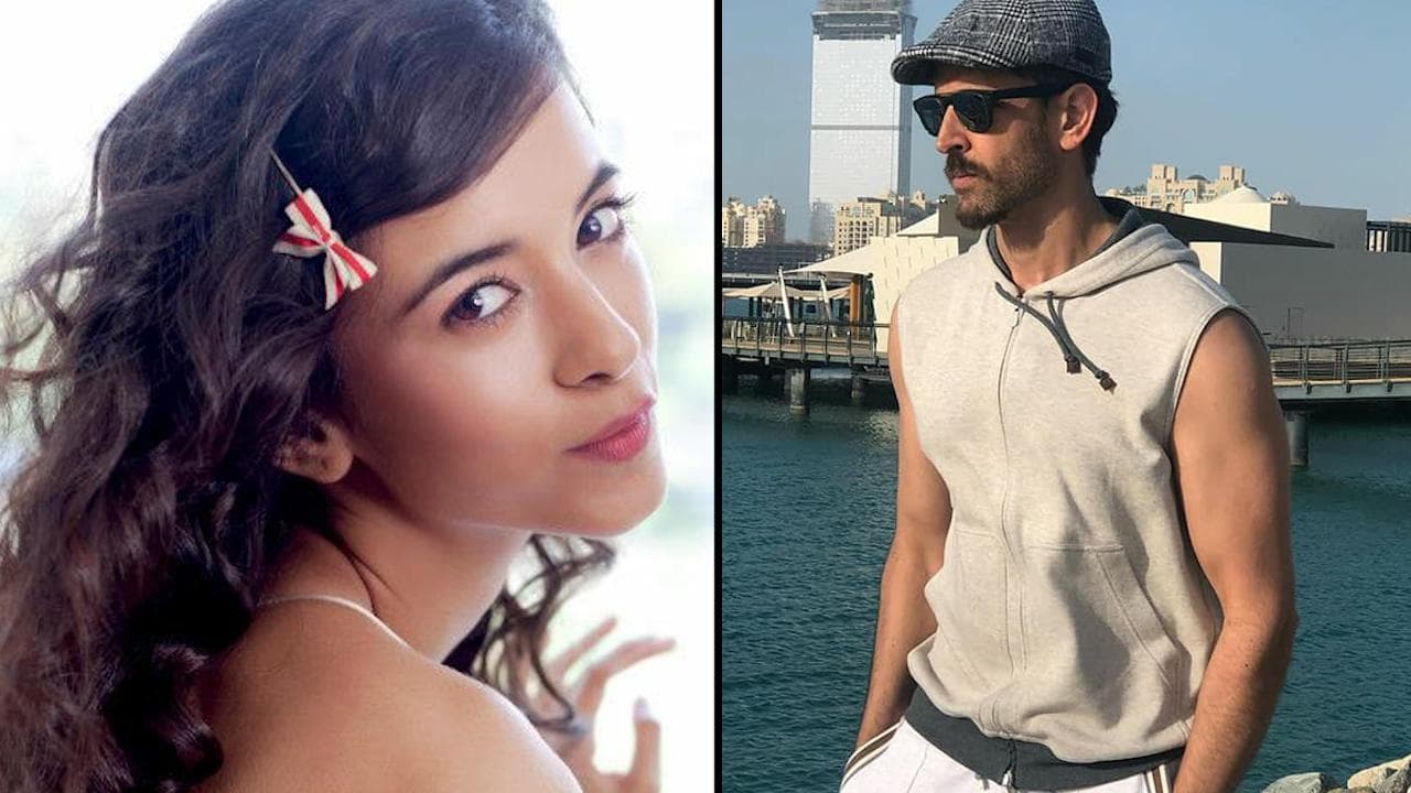 Hrithik Roshan-Saba Azad : প্রেমিকা সাবার সঙ্গে ফের বিয়ে পিঁড়িতে হৃতিক রোশন ? 