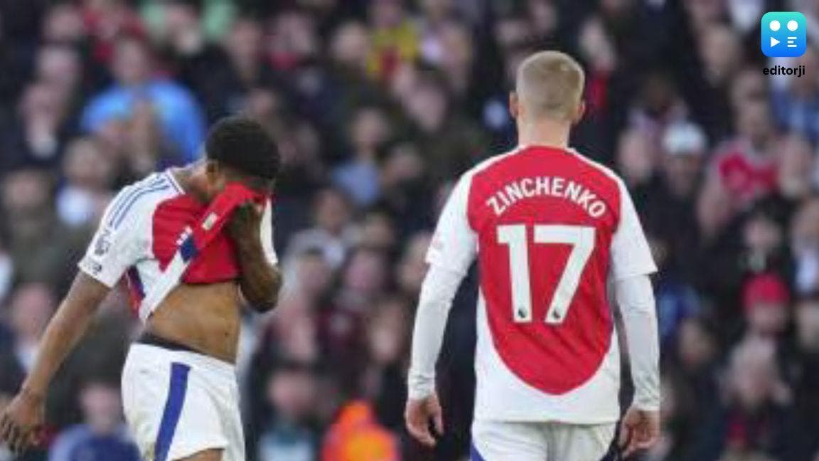 Arsenal's championship hopes dim after shock defeat to West Ham