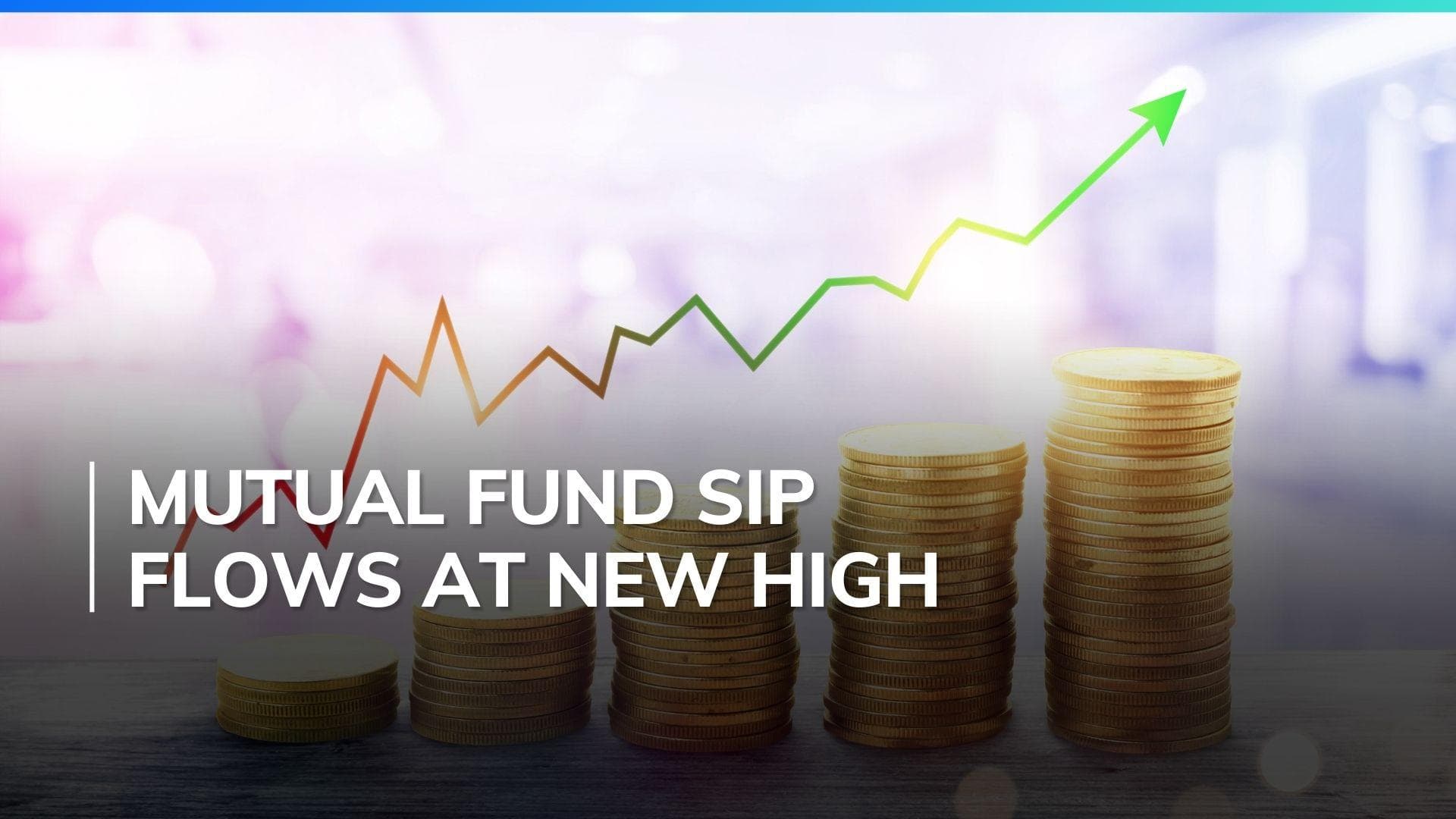 Inflows into equity mutual funds declines 16% however SIP inflows hit an all-time high