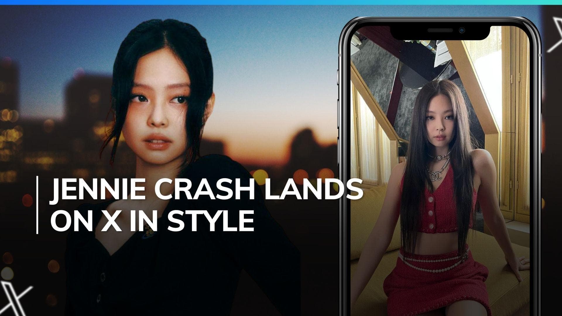 BLACKPINK’s Jennie officially joins X, BLINKs rush to follow her 