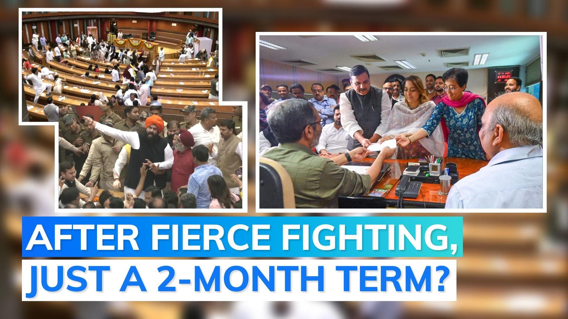 Why Delhi is seeing another Mayor election 2 months after AAP's Shelly Oberoi won