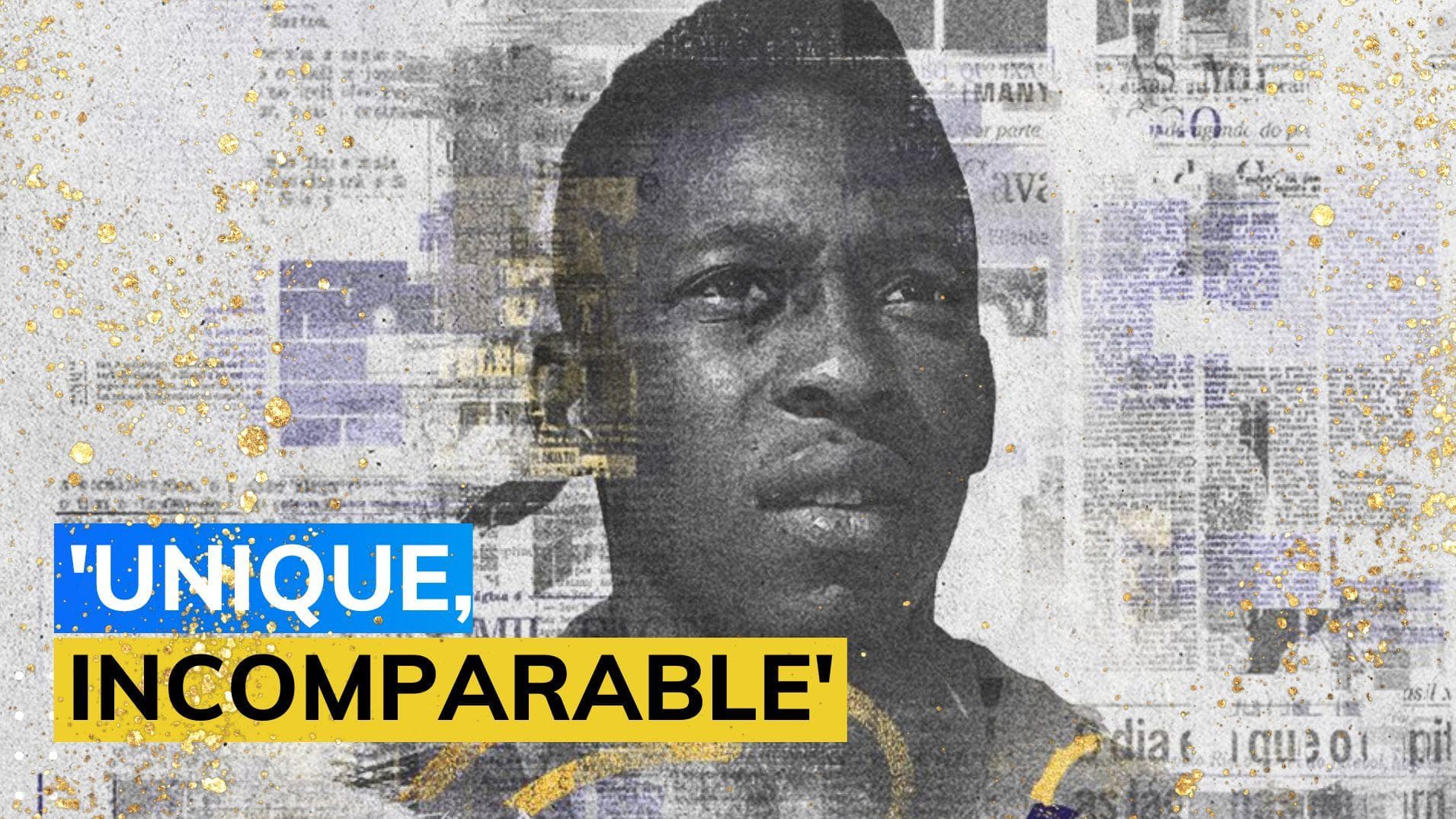 Brazilian dictionary adds Pelé as adjective, synonym of best