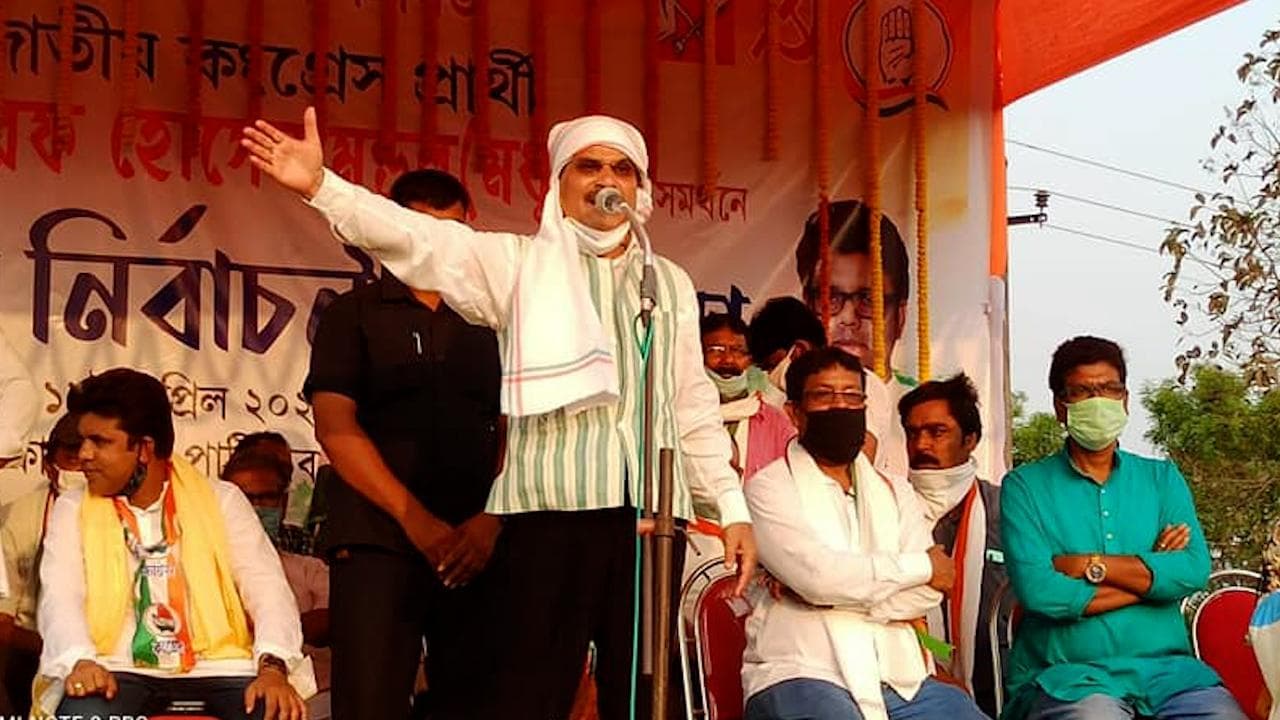 Adhir Chowdhury: 'ঢাক বাজিয়ে নিজের প্রচার করছে বিজেপি', ইউক্রেন নিয়ে কেন্দ্রকে কটাক্ষ অধীর চৌধুরীর 