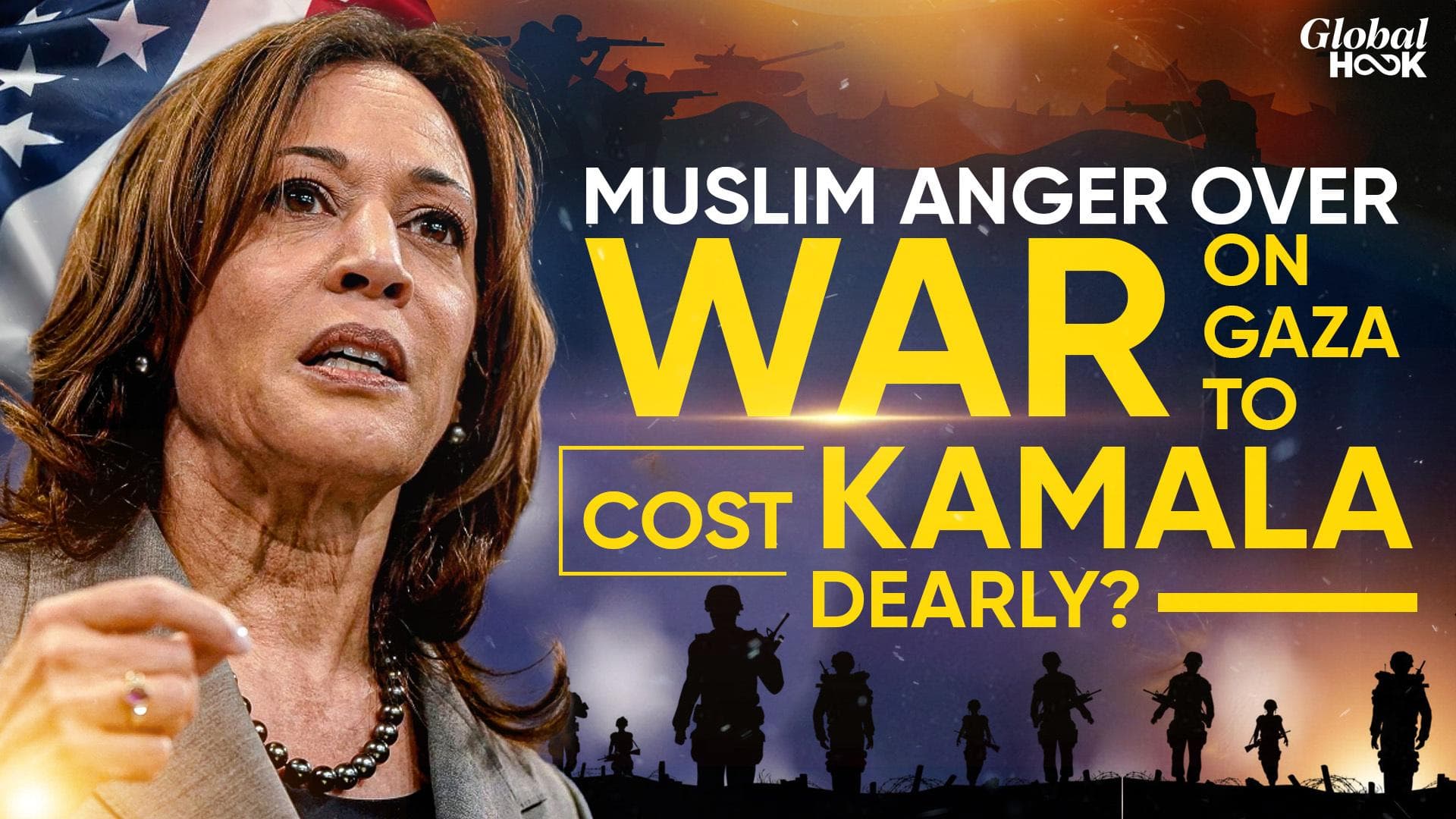 USA Elections: Mayor Of Only Muslim-run US City In Battleground Michigan Endorses Donald Trump 