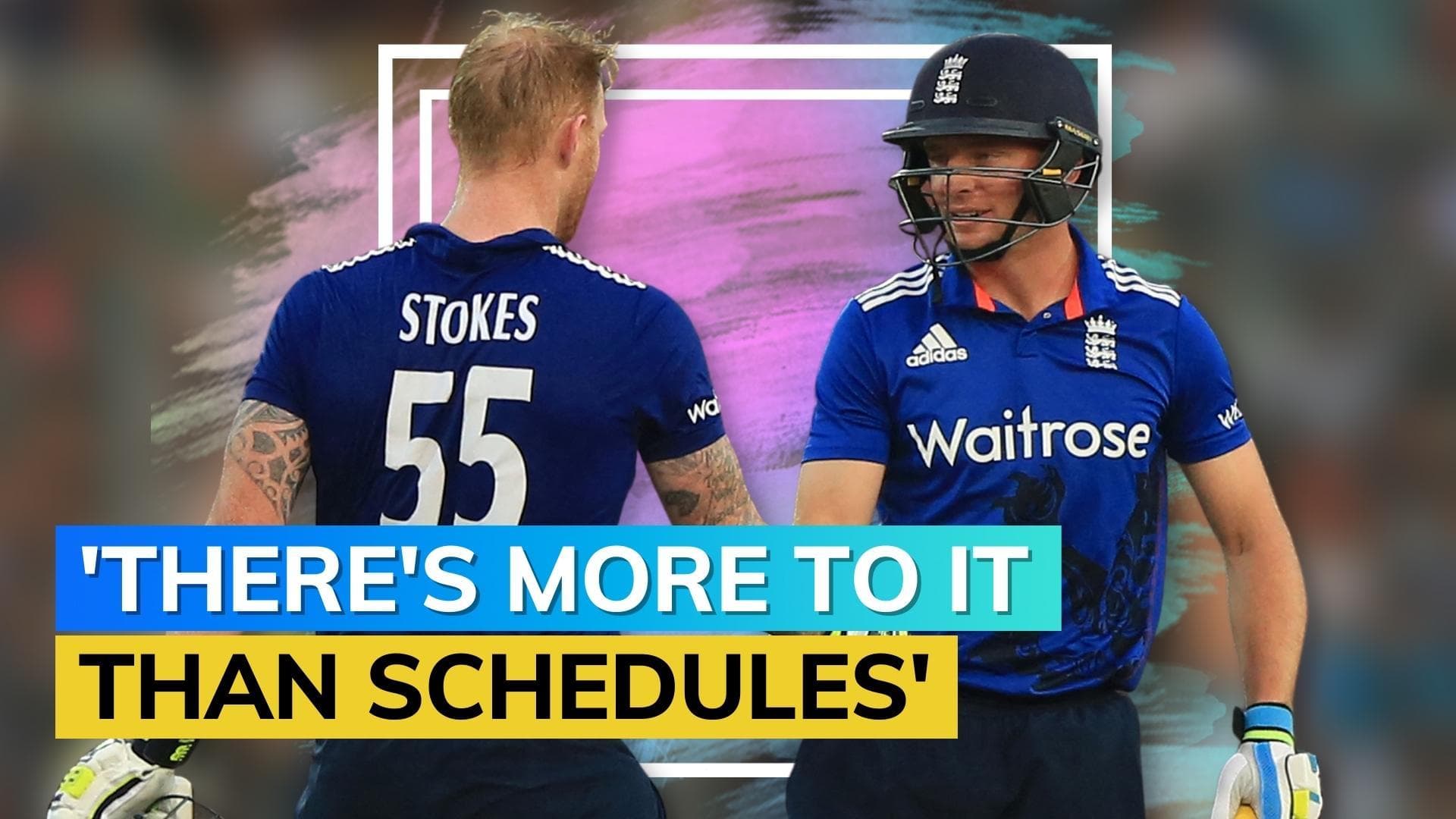 'Ben Stokes ODI retirement is a wake-up call for England': Jos Buttler