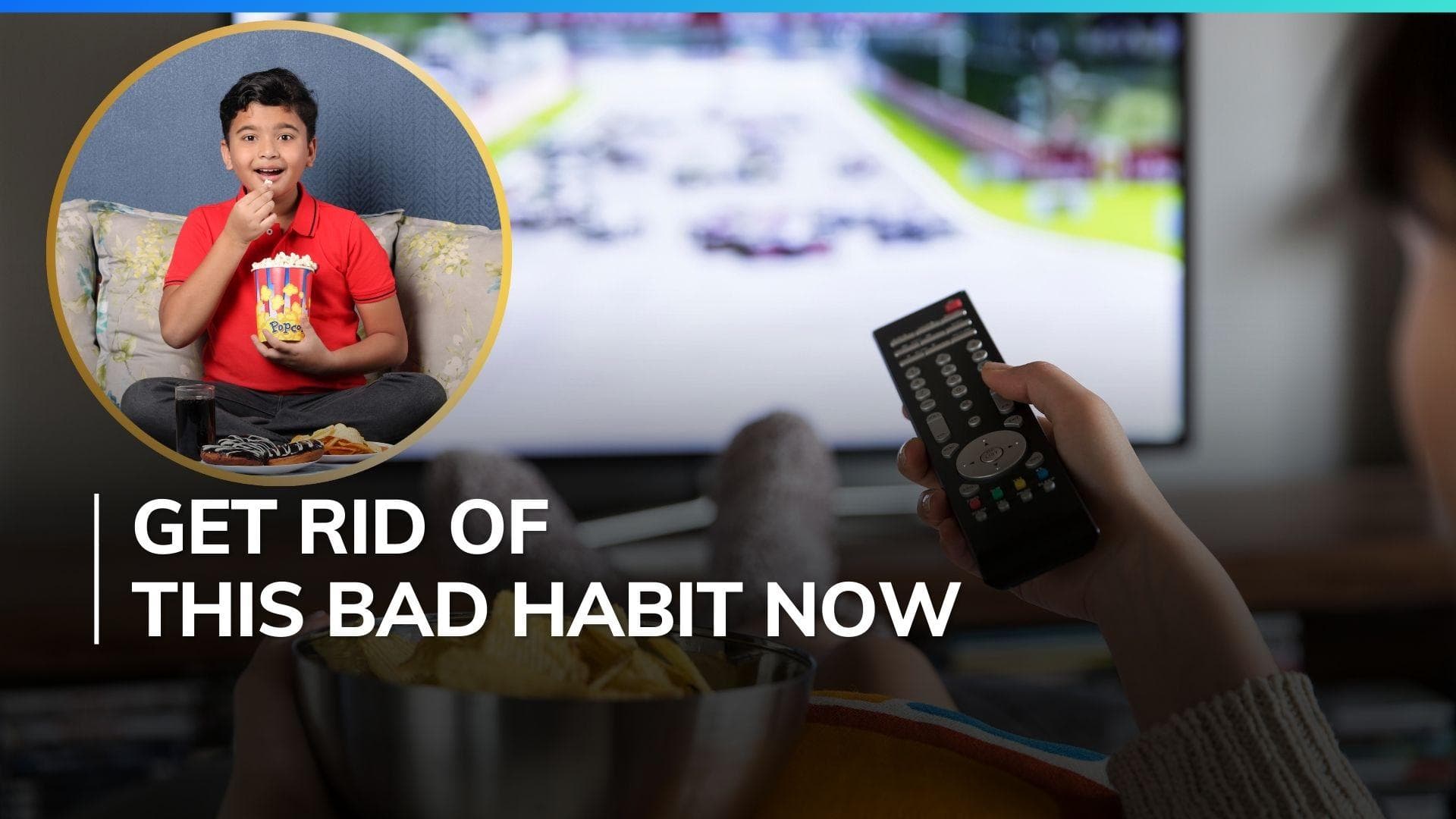 Love binge-watching while eating? Know why you need to stop this right away