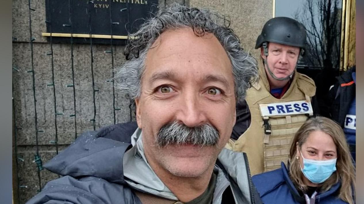 Russia Ukraine War: রাশিয়ান সেনাবাহিনীর হামলায় মৃত্যু ফক্স নিউজের চিত্র সাংবাদিকের