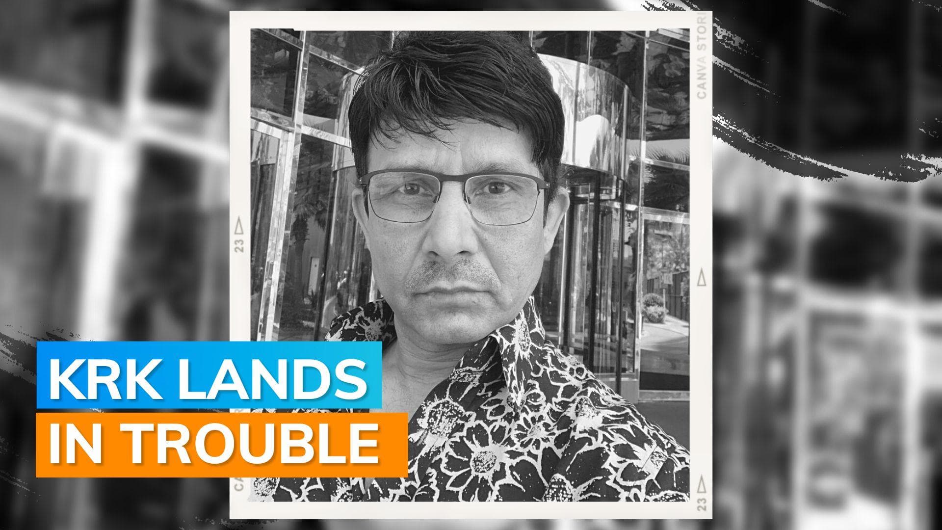 Actor Kamaal R Khan arrested for controversial tweet shared in 2020