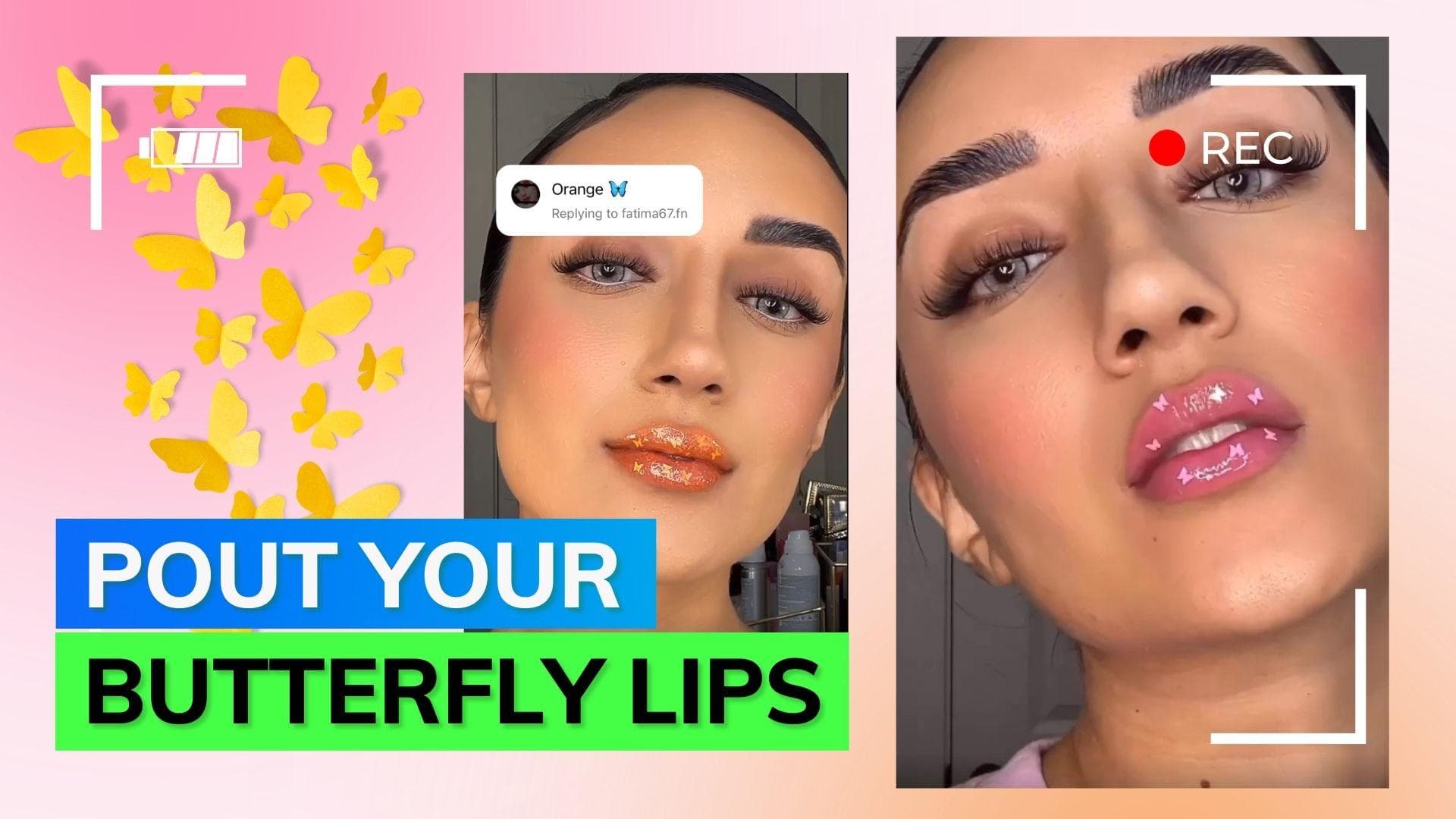 Move over butterfly haircut, here's a new DIY lips trend that you must try; know all about it