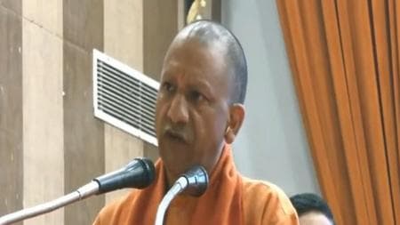  CM Yogi expresses displeasure over negligence in providing compensation to farmers